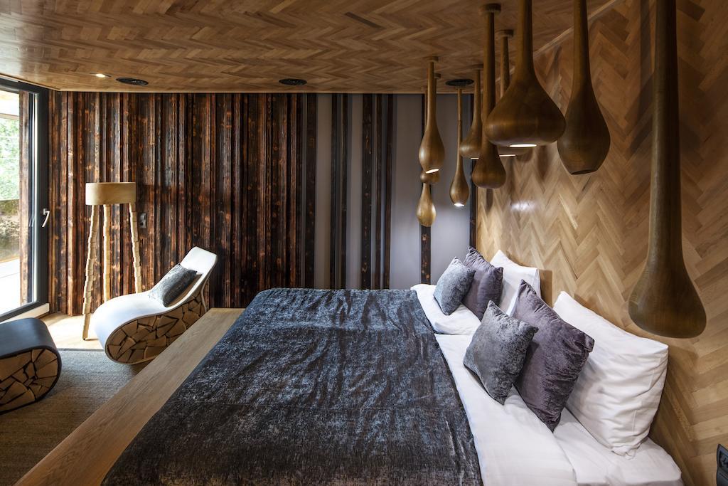 Butik Design Rooms Abádszalók Стая снимка
