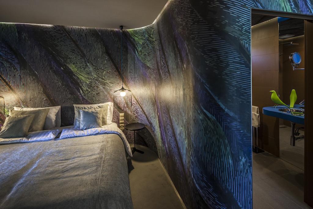 Butik Design Rooms Abádszalók Стая снимка